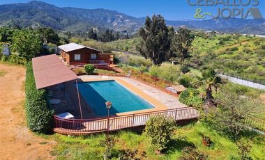 Parcela en Venta en Condominio Santa Maria de los Quillayes, Colliguay