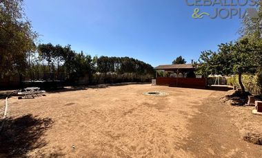 Parcela en Venta en Condominio Santa Maria de los Quillayes, Colliguay