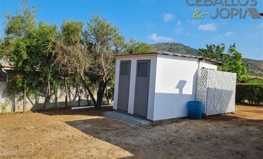 Parcela en Venta en Condominio Santa Maria de los Quillayes, Colliguay