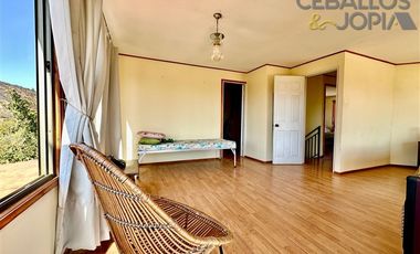 Parcela en Venta en Condominio Santa Maria de los Quillayes, Colliguay