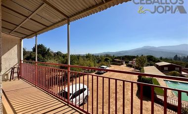 Parcela en Venta en Condominio Santa Maria de los Quillayes, Colliguay