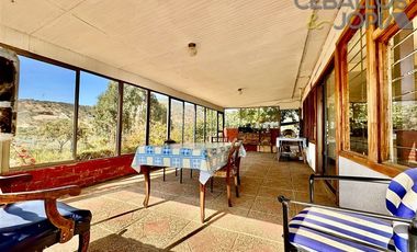 Parcela en Venta en Condominio Santa Maria de los Quillayes, Colliguay