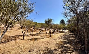 Parcela en Venta en Condominio Santa Maria de los Quillayes, Colliguay