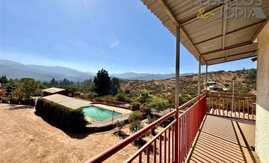 Parcela en Venta en Condominio Santa Maria de los Quillayes, Colliguay