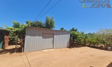 Parcela en Venta en Condominio Santa Maria de los Quillayes, Colliguay