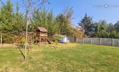 Parcela en Venta en La Punta, San Francisco de Mostazal