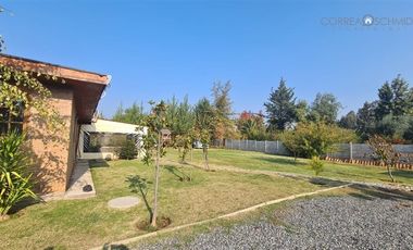 Parcela en Venta en La Punta, San Francisco de Mostazal