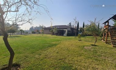 Parcela en Venta en La Punta, San Francisco de Mostazal