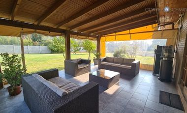 Parcela en Venta en La Punta, San Francisco de Mostazal