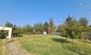 Parcela en Venta en La Punta, San Francisco de Mostazal