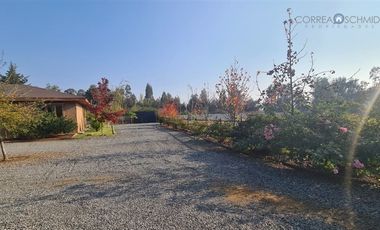 Parcela en Venta en La Punta, San Francisco de Mostazal