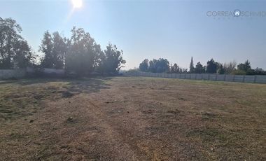 Parcela en Venta en La Punta, San Francisco de Mostazal