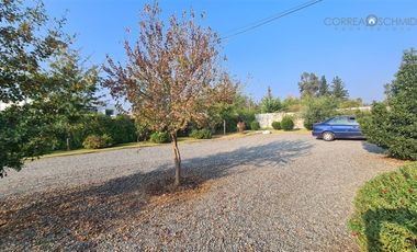 Parcela en Venta en La Punta, San Francisco de Mostazal