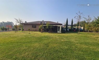 Parcela en Venta en La Punta, San Francisco de Mostazal