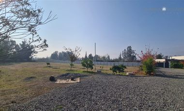 Parcela en Venta en La Punta, San Francisco de Mostazal