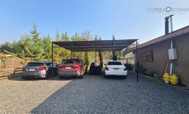 Parcela en Venta en La Punta, San Francisco de Mostazal