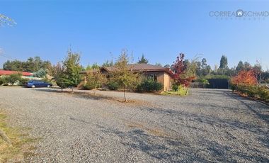 Parcela en Venta en La Punta, San Francisco de Mostazal