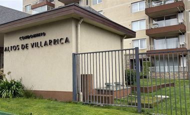 Departamento en Venta en Condominio Altos de Villarrica