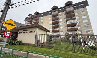 Departamento en Venta en Condominio Altos de Villarrica