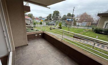 Departamento en Venta en Condominio Altos de Villarrica