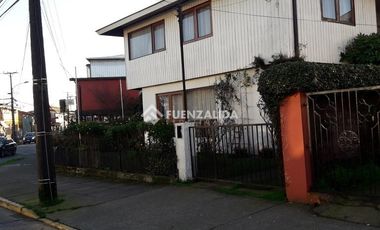 Casa en Venta en Beaucheff/Arauco/Errázuriz