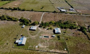 Parcela en Venta en Vega Ancoa, precordillera de Linares