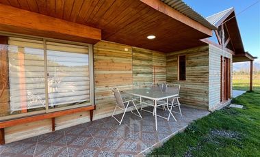 Parcela en Venta en Vega Ancoa, precordillera de Linares