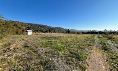 Parcela en Venta en Vega Ancoa, precordillera de Linares