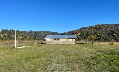 Parcela en Venta en Vega Ancoa, precordillera de Linares