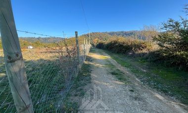 Parcela en Venta en Vega Ancoa, precordillera de Linares