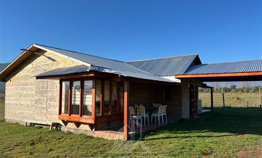 Parcela en Venta en Vega Ancoa, precordillera de Linares