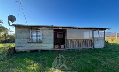 Parcela en Venta en Vega Ancoa, precordillera de Linares