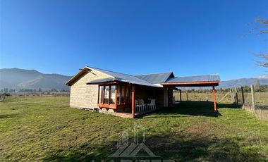 Parcela en Venta en Vega Ancoa, precordillera de Linares