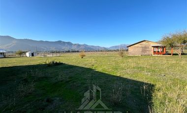 Parcela en Venta en Vega Ancoa, precordillera de Linares