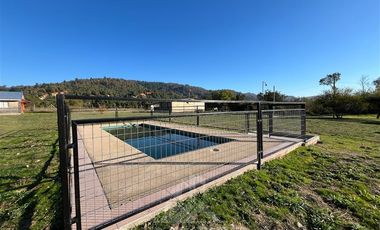 Parcela en Venta en Vega Ancoa, precordillera de Linares