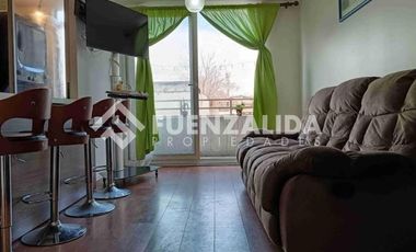 Departamento en Venta en av recoleta con jose maria caro