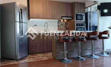Departamento en Venta en av recoleta con jose maria caro