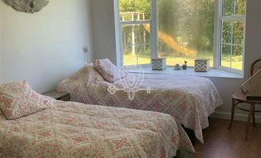 Casa en Venta en alejandrina zegers