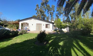 Casa en Venta en Camino Lonquen - Camino El Oliveto