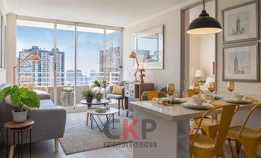 Departamento en Venta en Zenteno / Metro Parque OHiggins