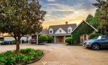 Casa en Venta en Condominio Mahuida Country Polo Club, Chicureo