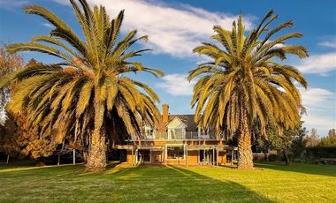 Casa en Venta en Condominio Mahuida Country Polo Club, Chicureo