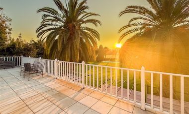 Casa en Venta en Condominio Mahuida Country Polo Club, Chicureo
