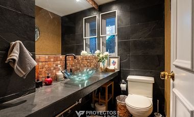 Casa en Venta en Condominio Mahuida Country Polo Club, Chicureo