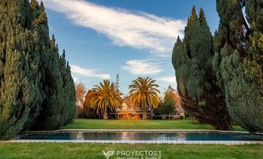Casa en Venta en Condominio Mahuida Country Polo Club, Chicureo