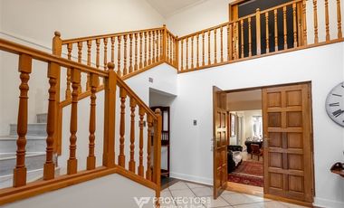 Casa en Venta en Condominio Mahuida Country Polo Club, Chicureo