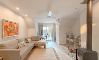 Casa en Venta en Condominio Mahuida Country Polo Club, Chicureo