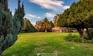 Casa en Venta en Condominio Mahuida Country Polo Club, Chicureo