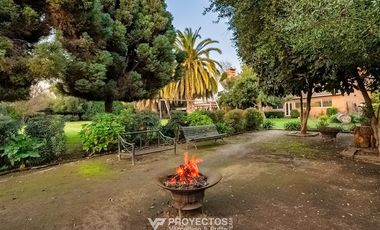 Casa en Venta en Condominio Mahuida Country Polo Club, Chicureo