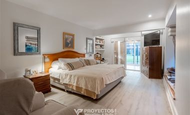 Casa en Venta en Condominio Mahuida Country Polo Club, Chicureo